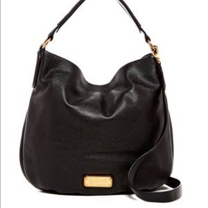 Marc by Marc Jacobs New Q Hillier Hobo bag